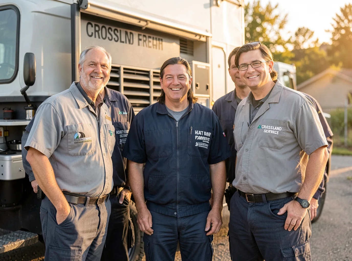 Heat Pump Installation company in Lake Arthur, LA