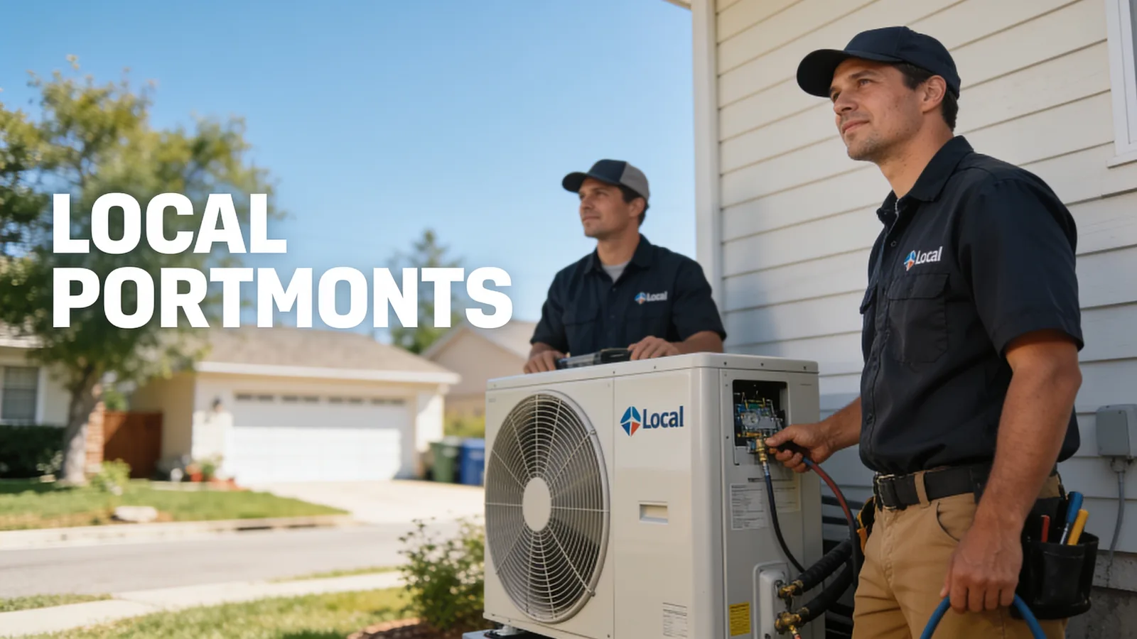 Heat Pump Installation in Lake Arthur, LA near me